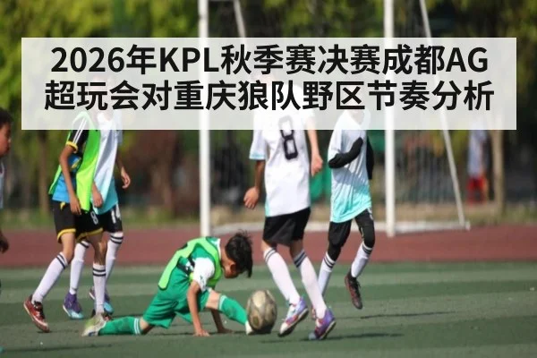 2026年KPL秋季赛决赛成都AG超玩会对重庆狼队野区节奏分析